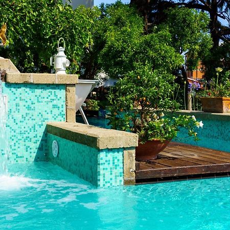 Villa Manning Relais ซอร์เรนโต ภายนอก รูปภาพ