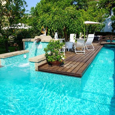 Villa Manning Relais ซอร์เรนโต ภายนอก รูปภาพ