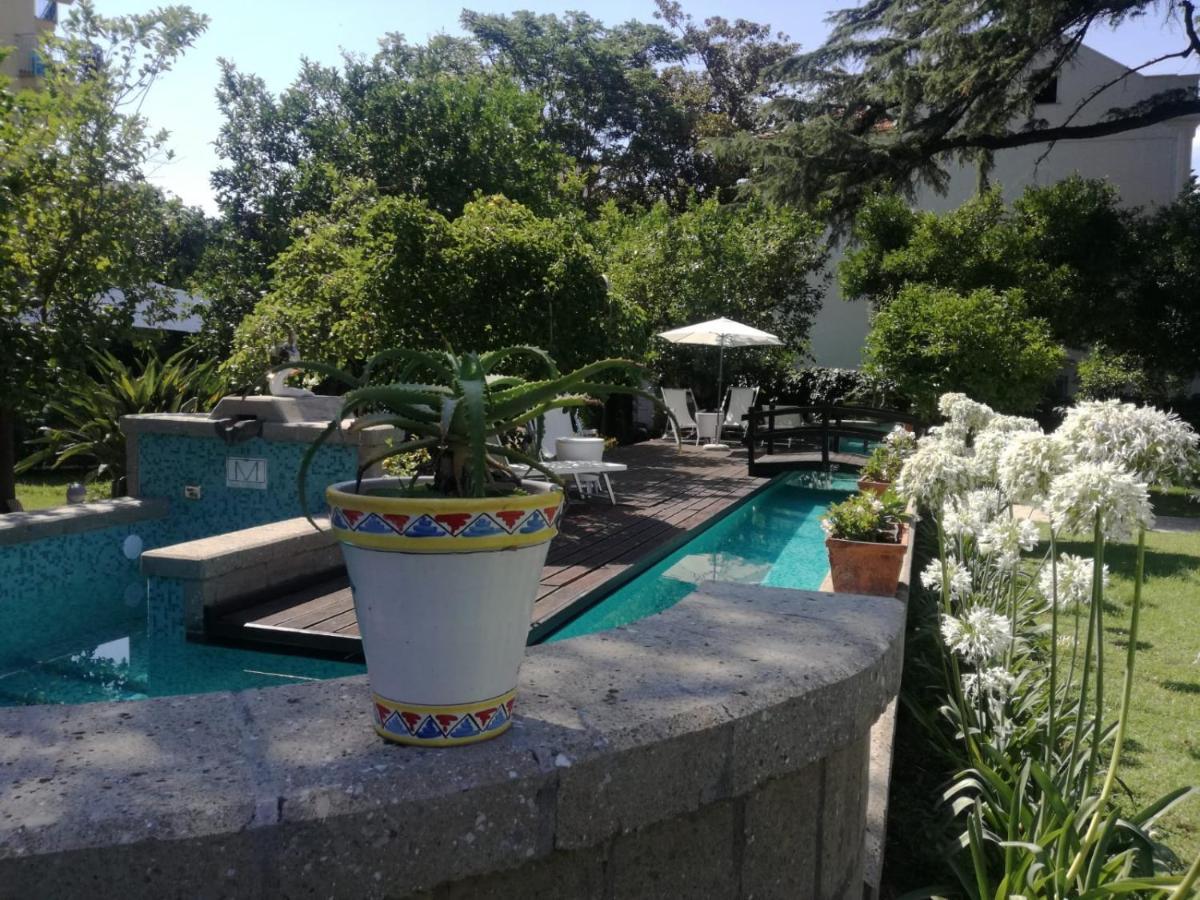 Villa Manning Relais ซอร์เรนโต ภายนอก รูปภาพ
