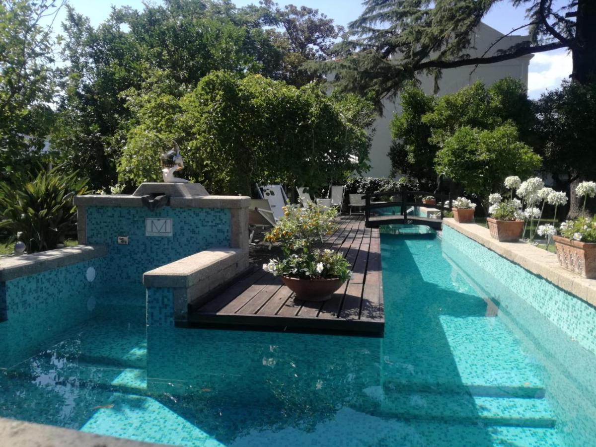 Villa Manning Relais ซอร์เรนโต ภายนอก รูปภาพ