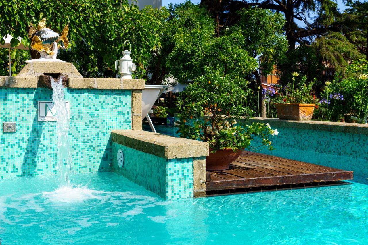 Villa Manning Relais ซอร์เรนโต ภายนอก รูปภาพ
