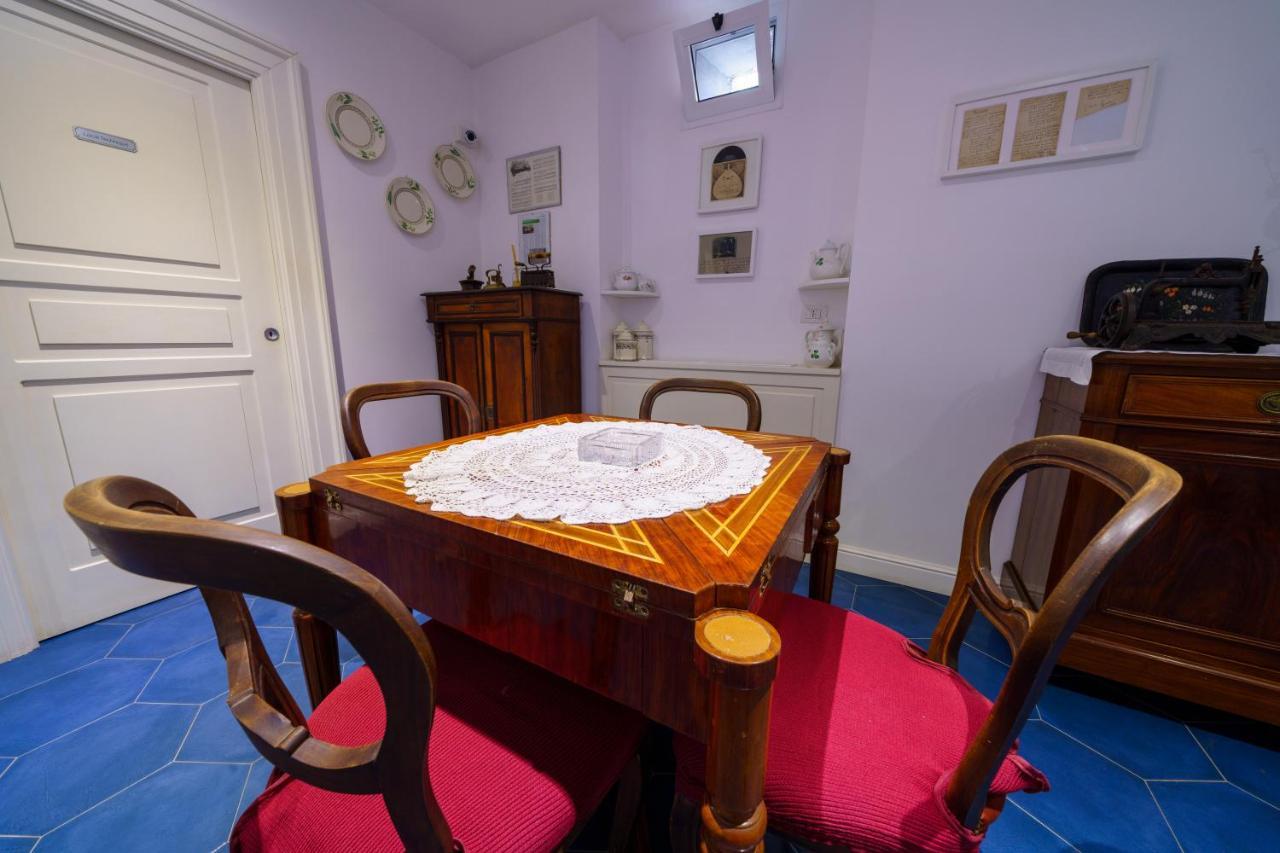 Villa Manning Relais ซอร์เรนโต ภายนอก รูปภาพ