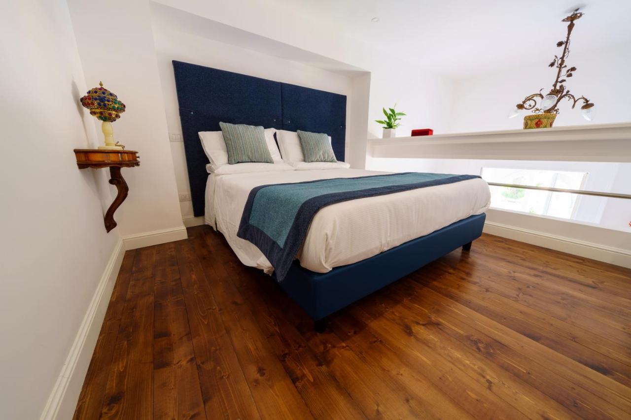 Villa Manning Relais ซอร์เรนโต ภายนอก รูปภาพ