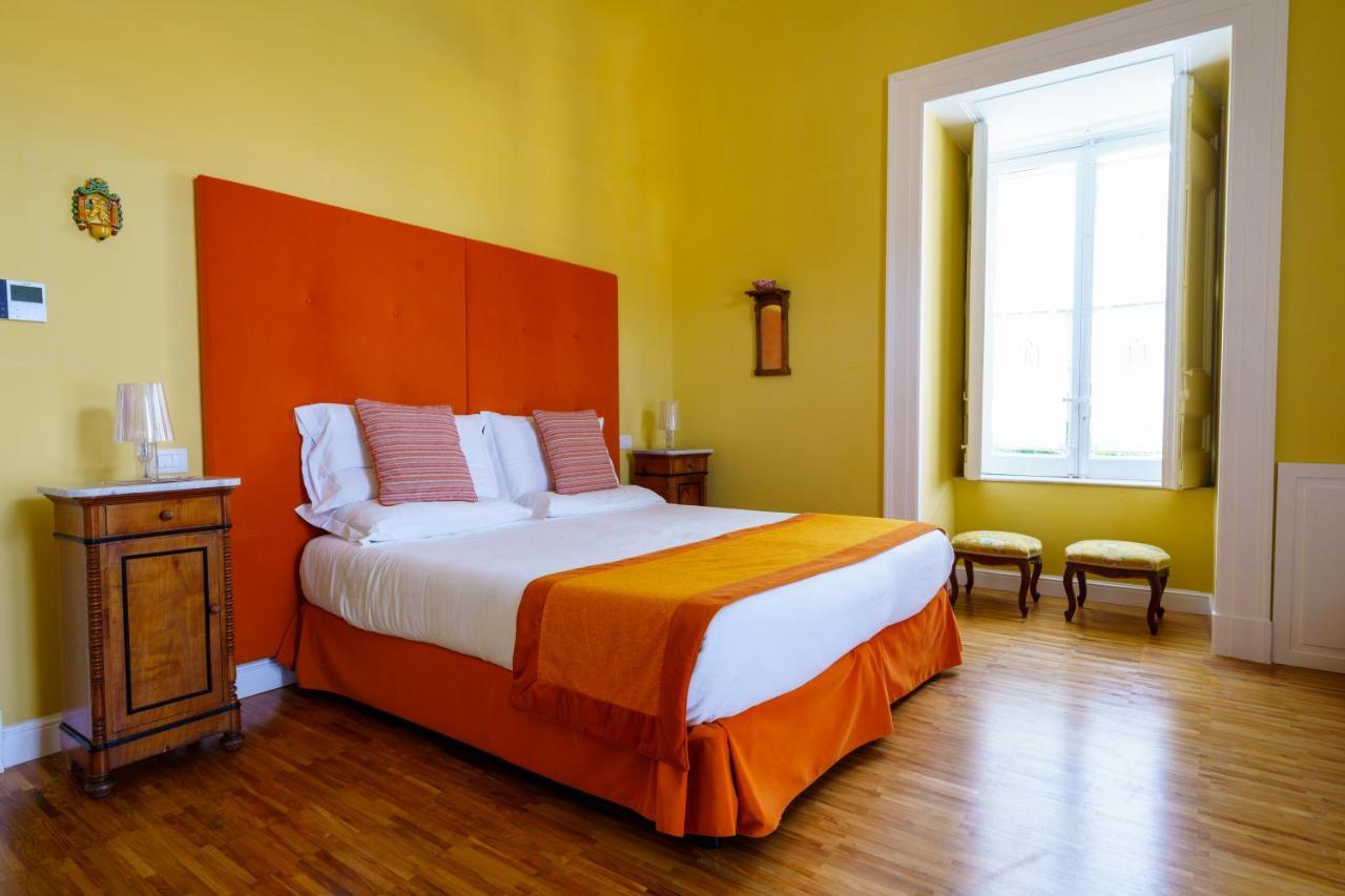 Villa Manning Relais ซอร์เรนโต ภายนอก รูปภาพ