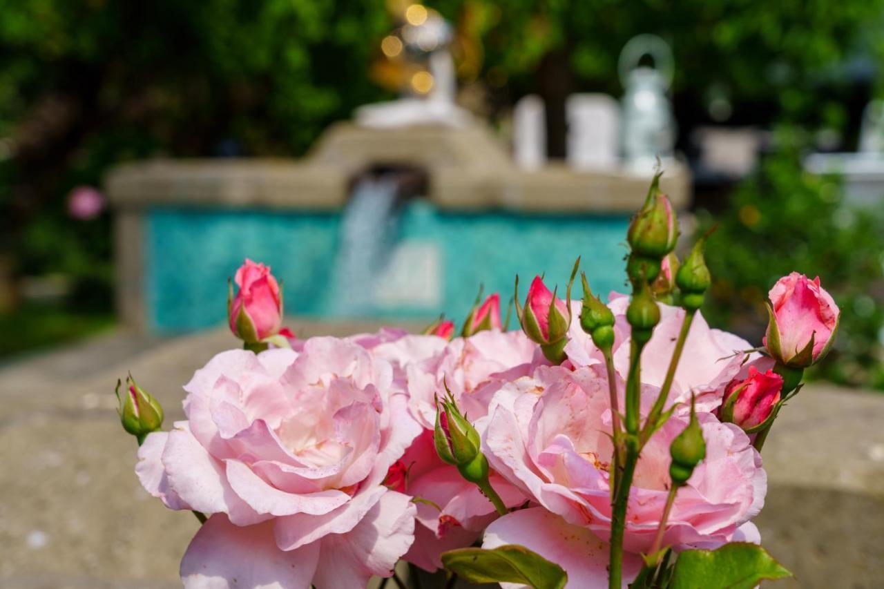 Villa Manning Relais ซอร์เรนโต ภายนอก รูปภาพ