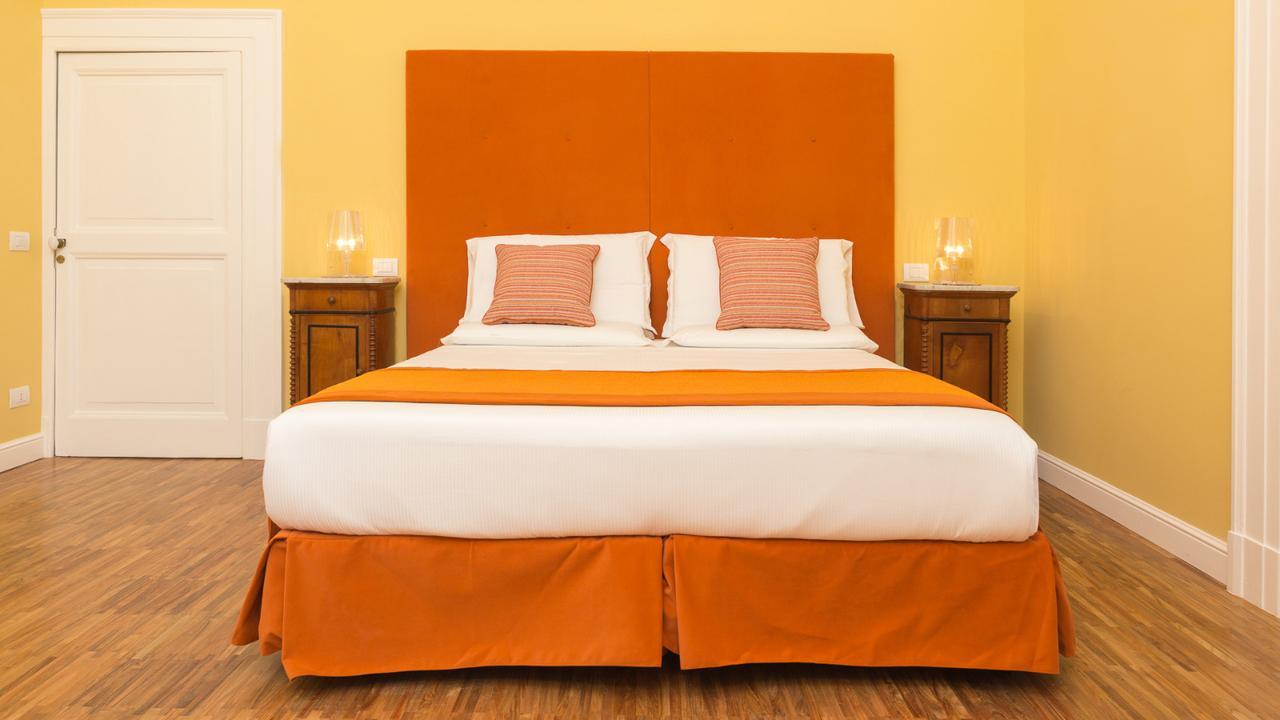 Villa Manning Relais ซอร์เรนโต ภายนอก รูปภาพ