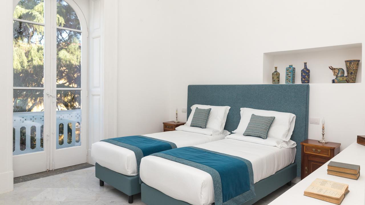 Villa Manning Relais ซอร์เรนโต ภายนอก รูปภาพ