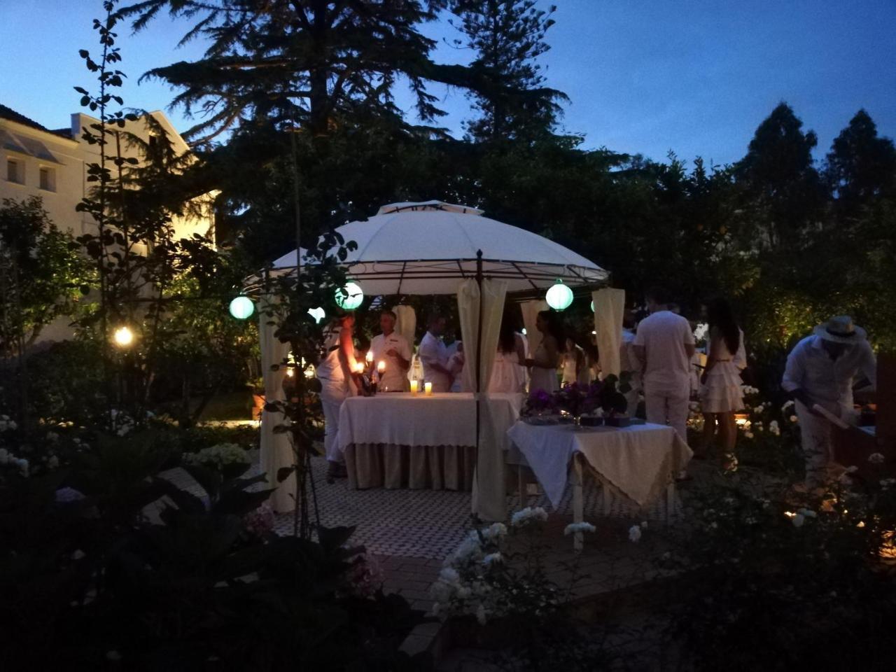 Villa Manning Relais ซอร์เรนโต ภายนอก รูปภาพ